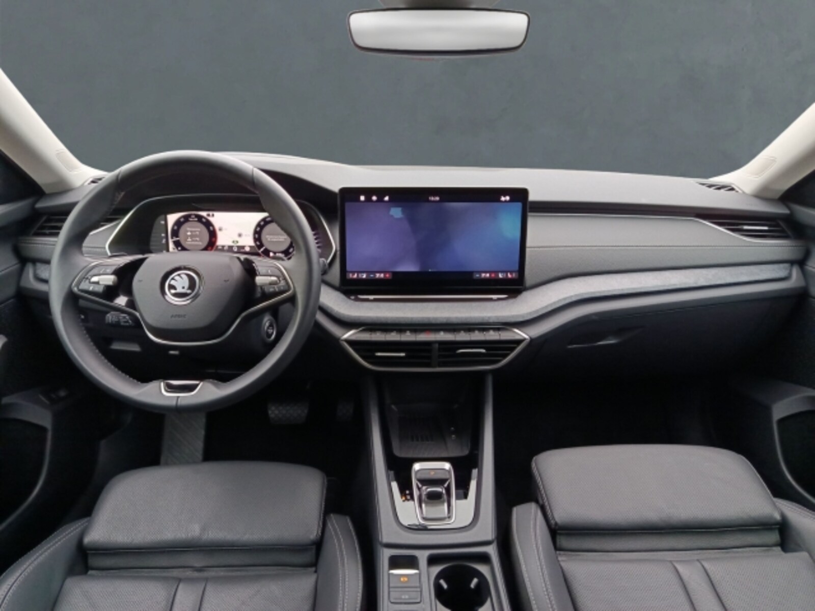 Škoda Octavia Combi – Bild 8