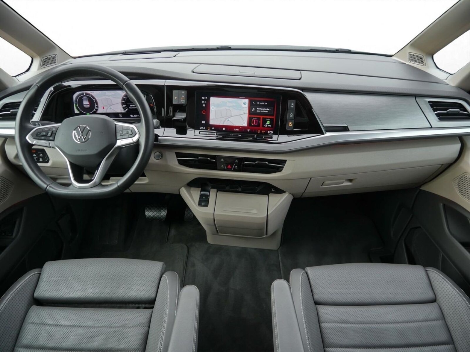Volkswagen Multivan Langversion – Bild 5