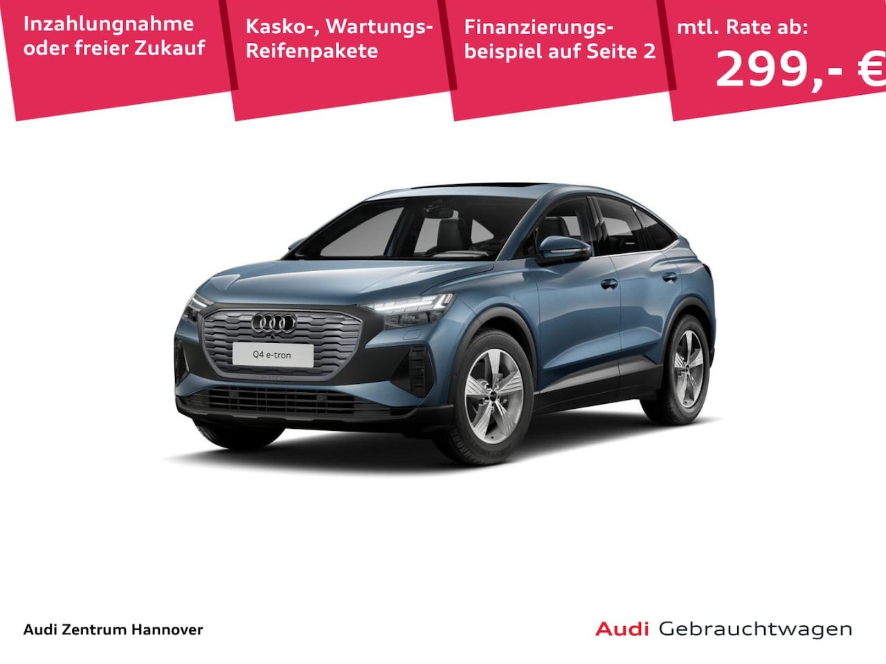 Audi Q4