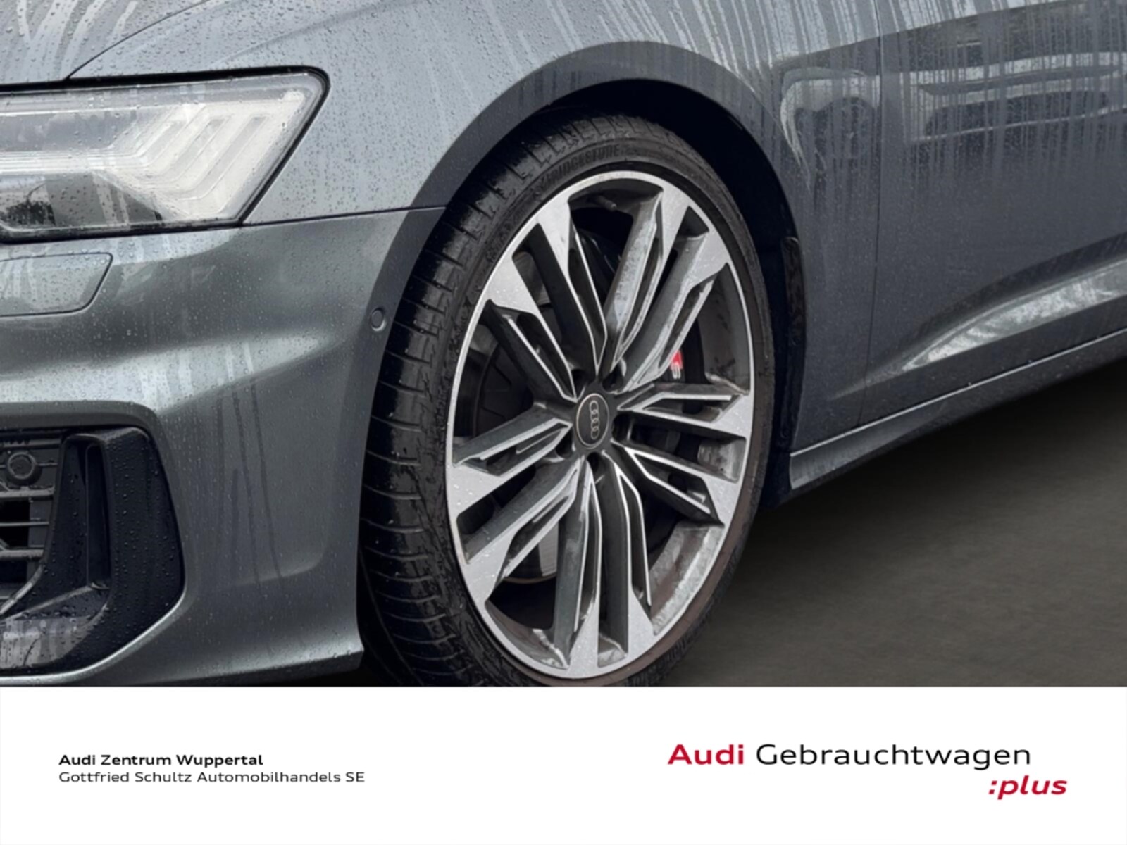 Audi S6 Avant – Bild 10