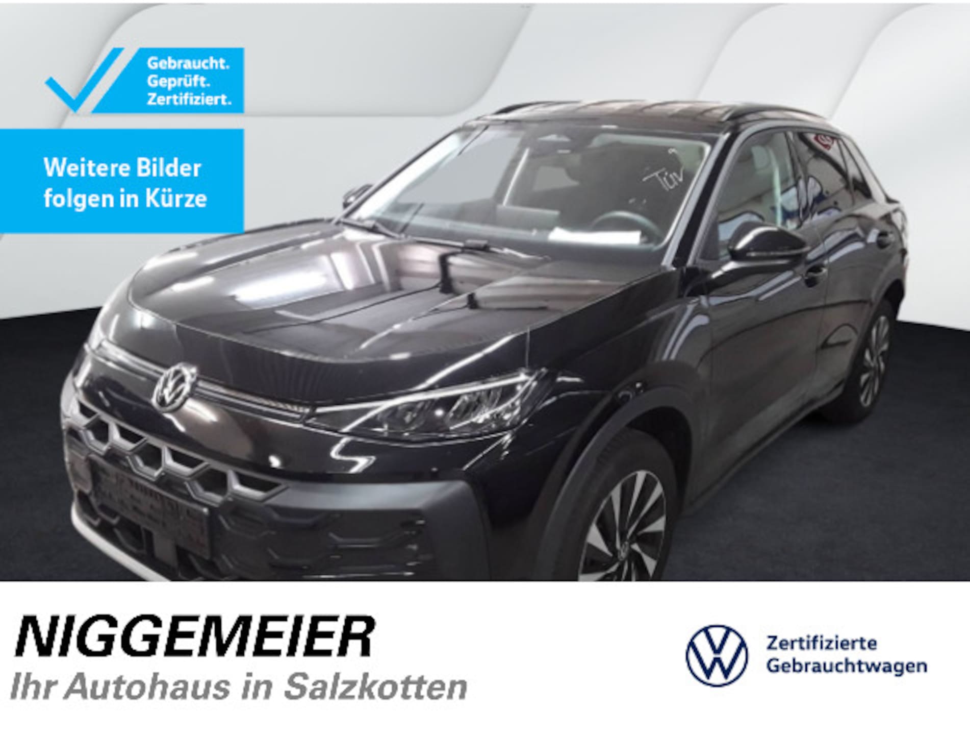 Volkswagen T-Roc 2026