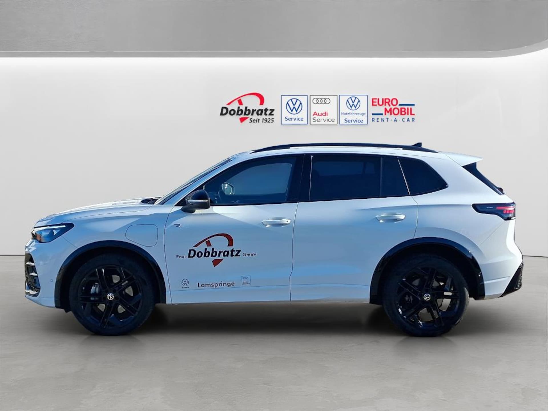 Volkswagen Tiguan R-Line