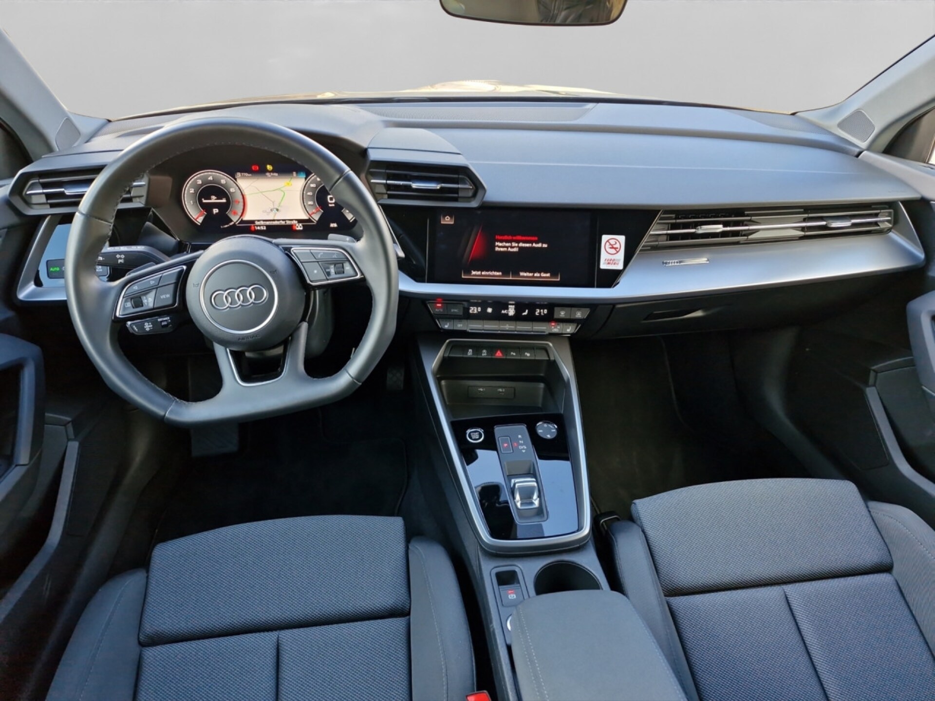 Audi A3 Sportback S line