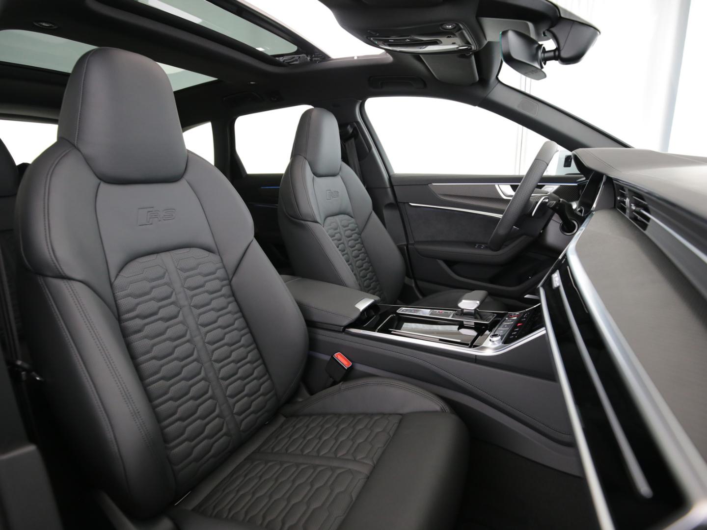 Image about Audi RS 6 Avant TFSI quattro tiptronic