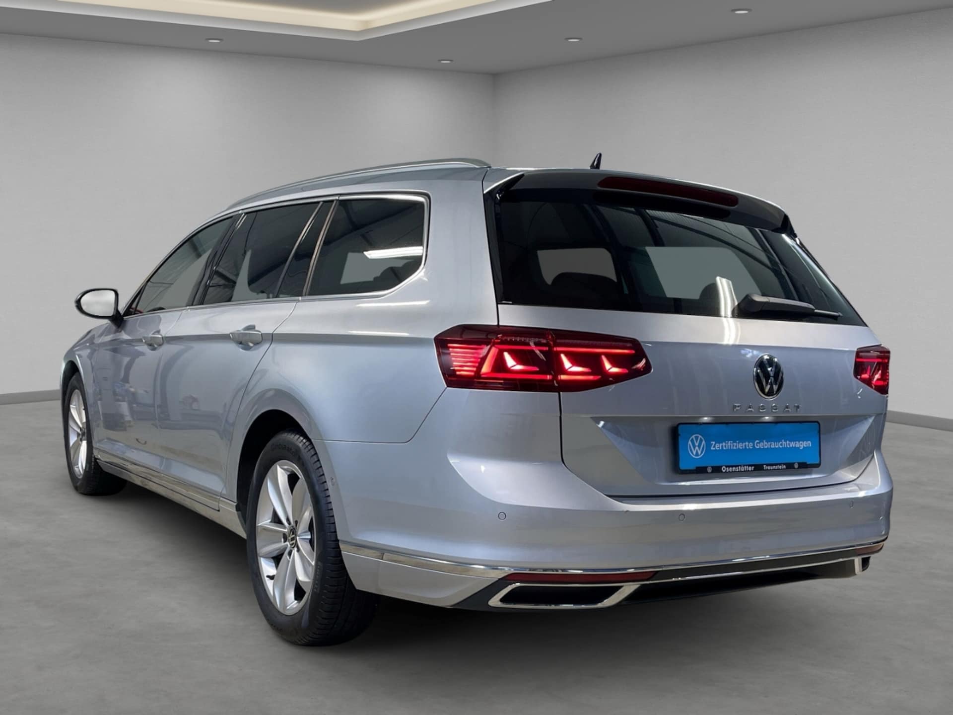 Volkswagen Passat Variant Elegance