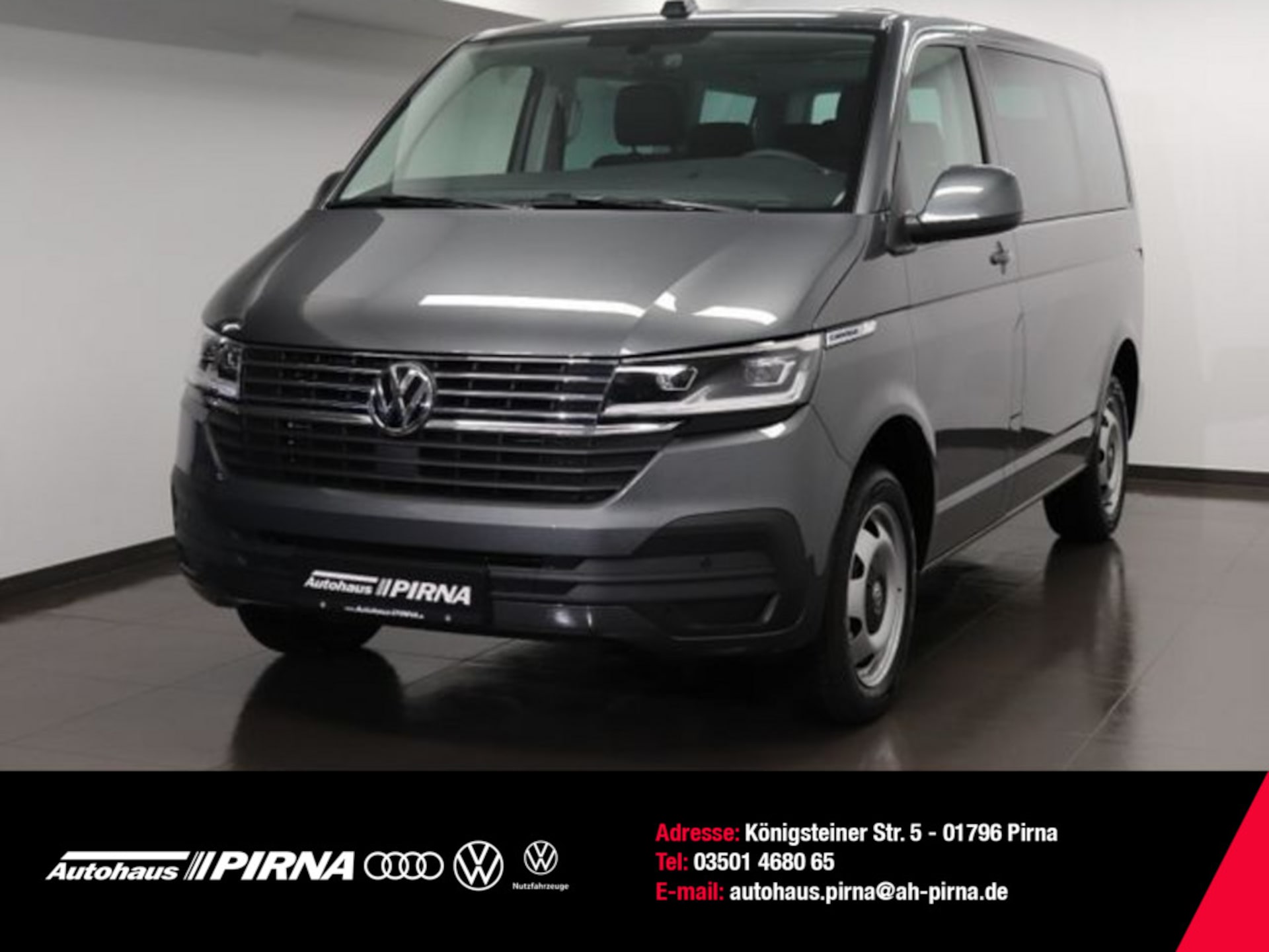 Volkswagen T6.1 Caravelle kurzer Radstand Comfortline