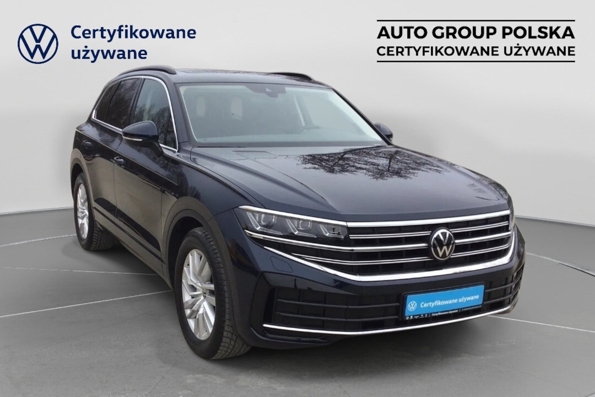 Volkswagen Touareg Elegance