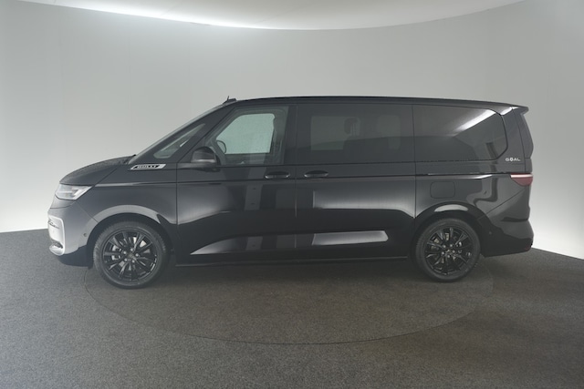 Volkswagen Multivan langversion