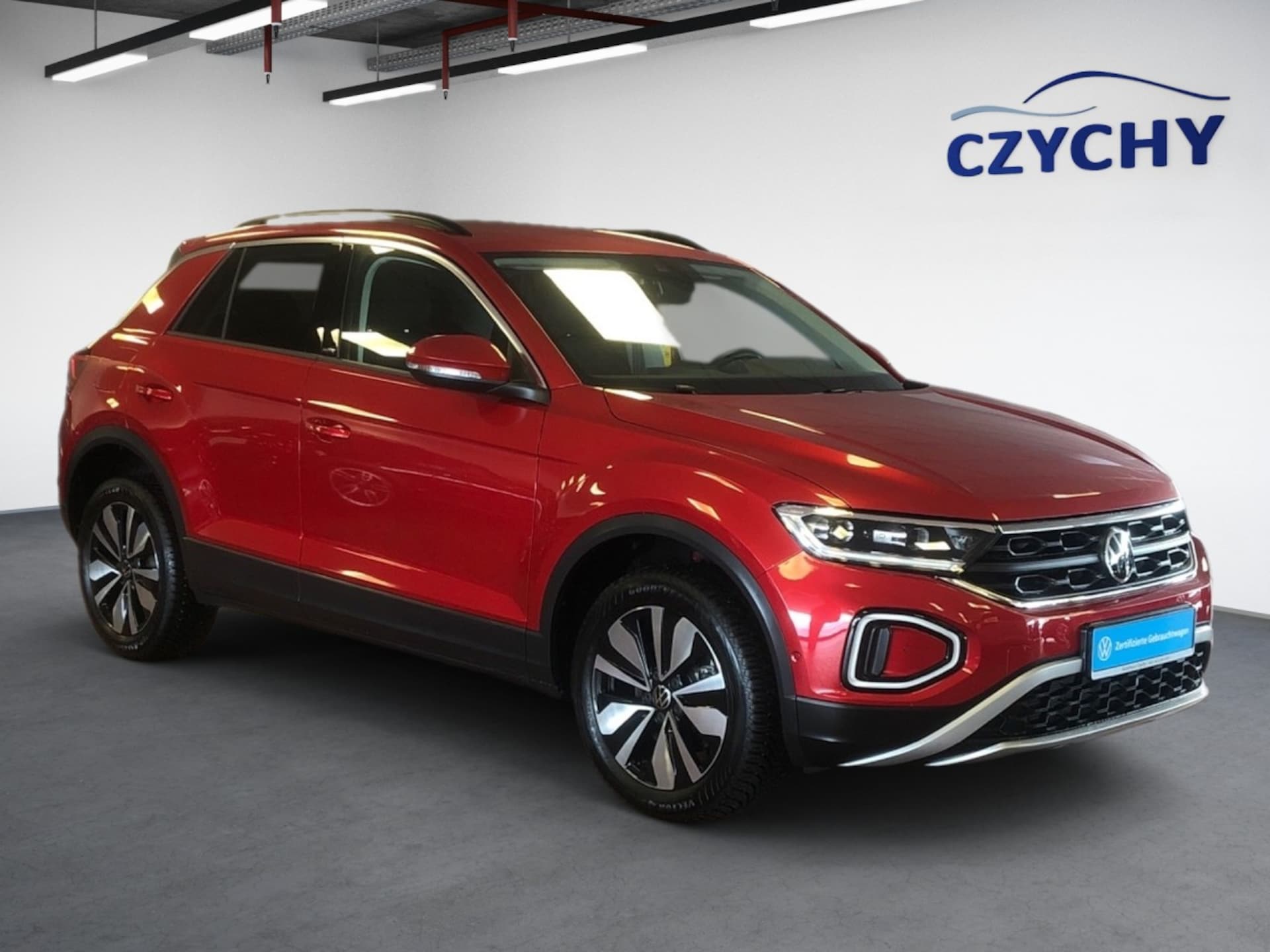 Volkswagen T-Roc MOVE