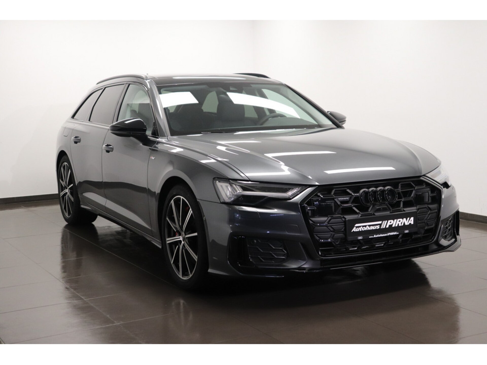 Audi A6 Avant TFSI e Design