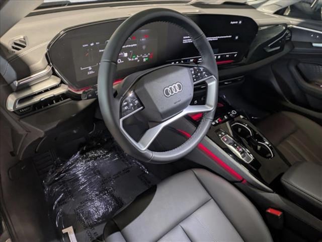 2025 Audi A5 Sedan