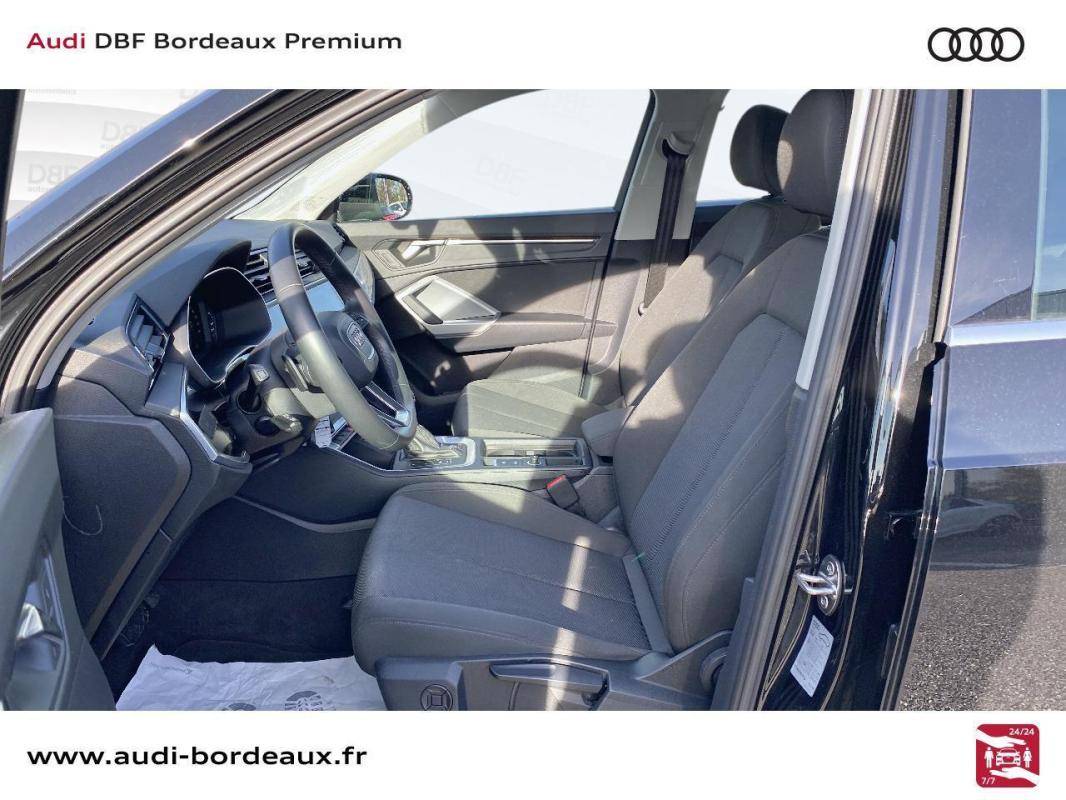 Image about Audi Q3 Design 35 TFSI 110 kW (150 ch) S tronic