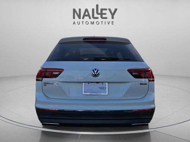 2020 Volkswagen Tiguan