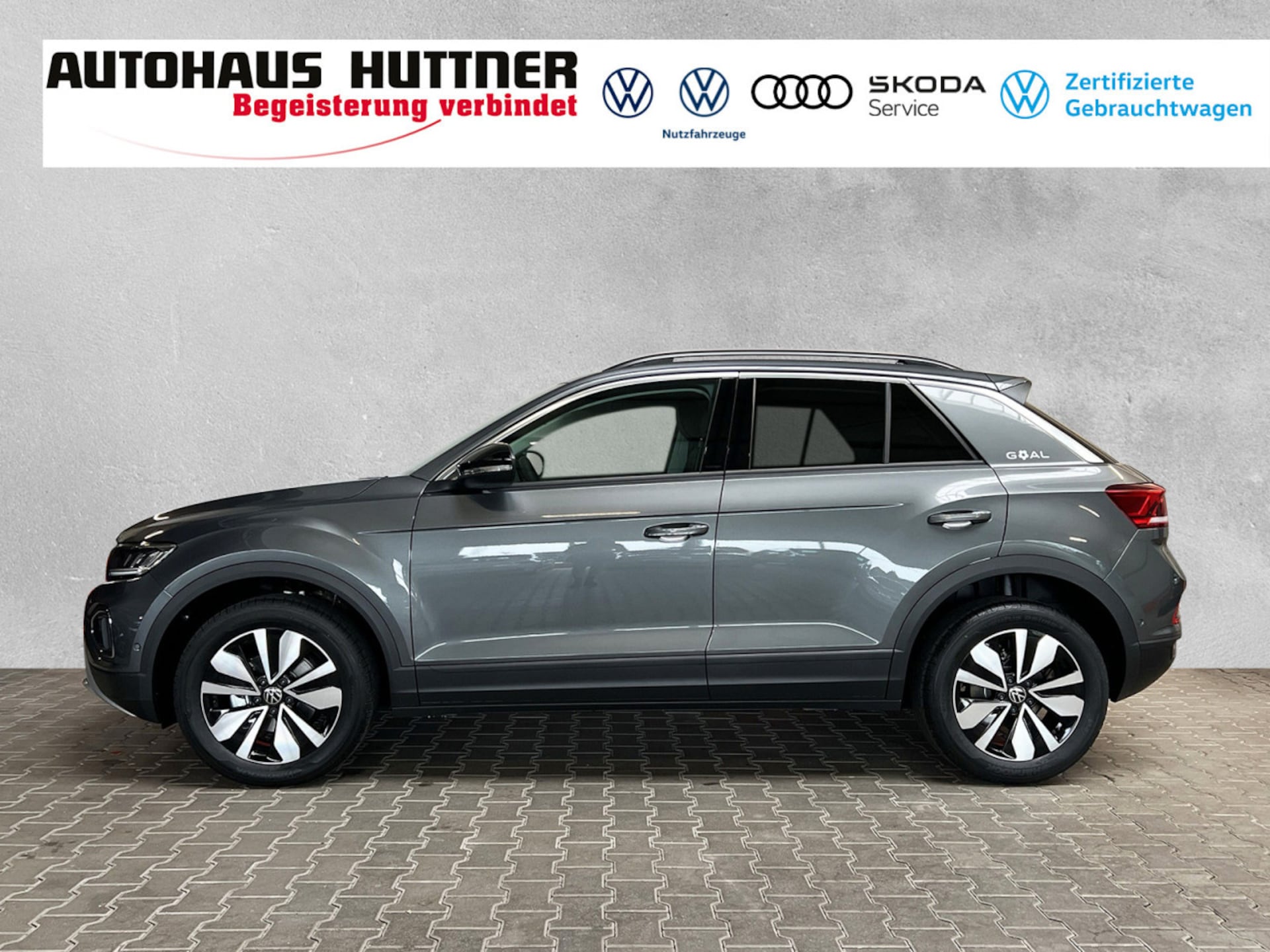 Volkswagen T-Roc Life