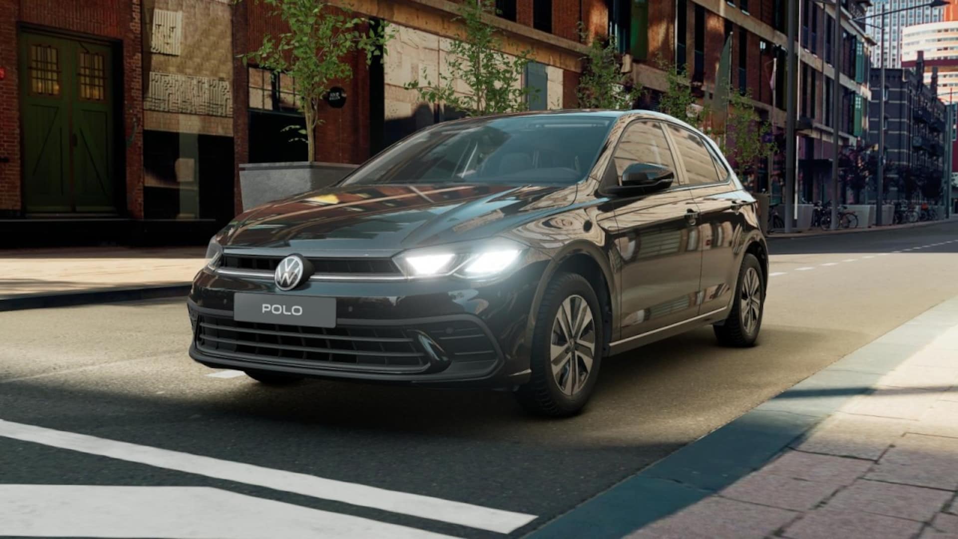 Volkswagen Polo ENERGY