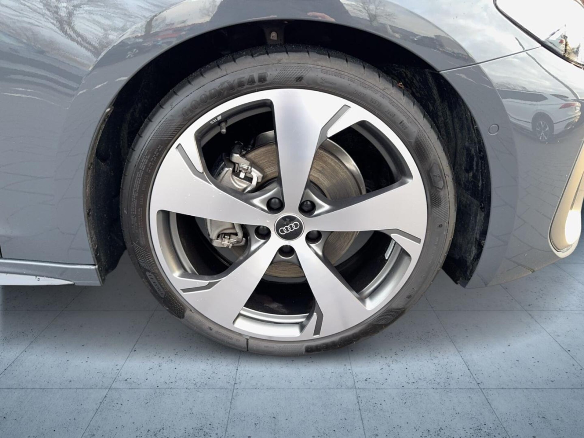 Audi A5 Avant edition one