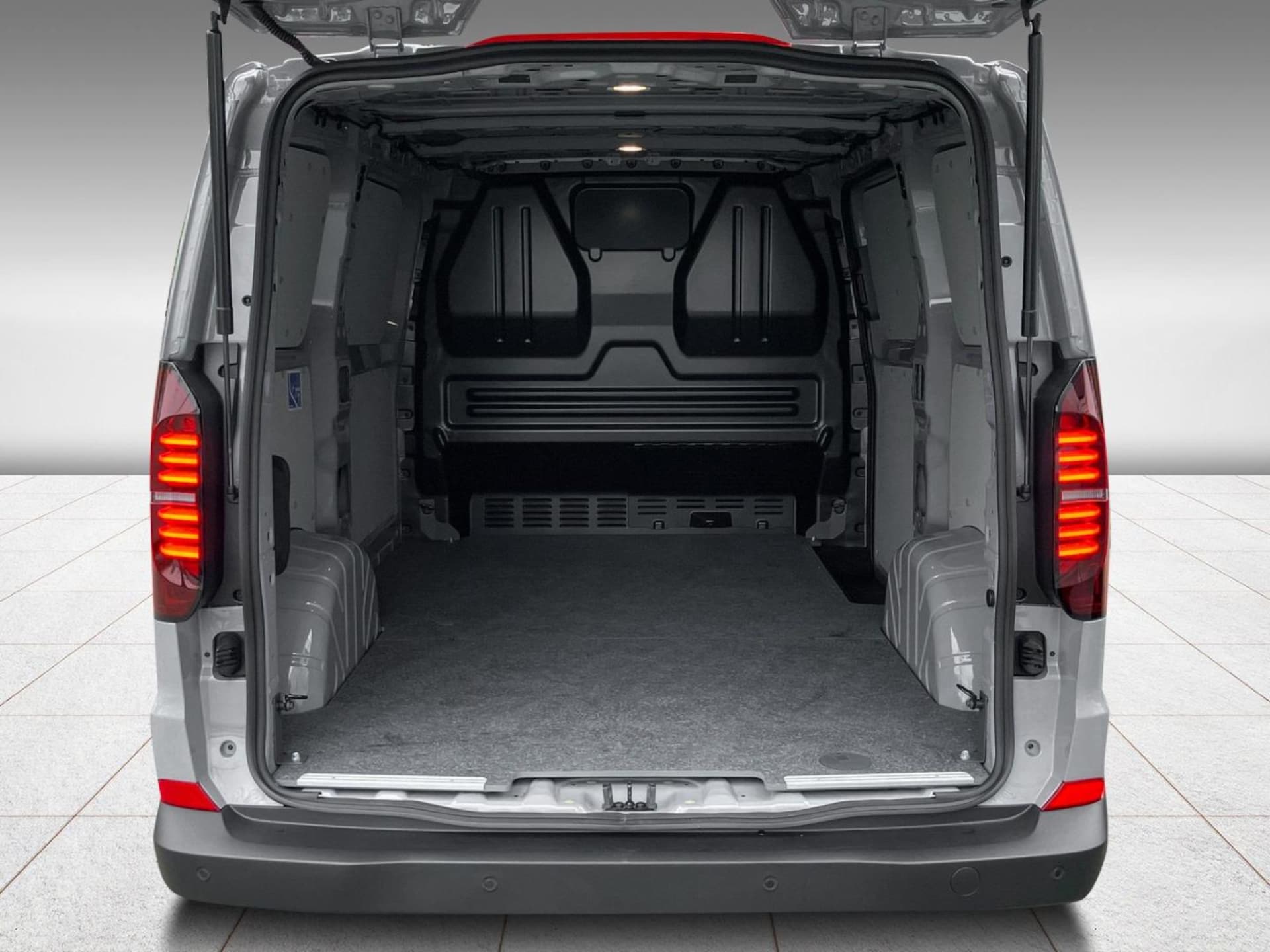 Volkswagen Transporter Kasten kurzer Radstand