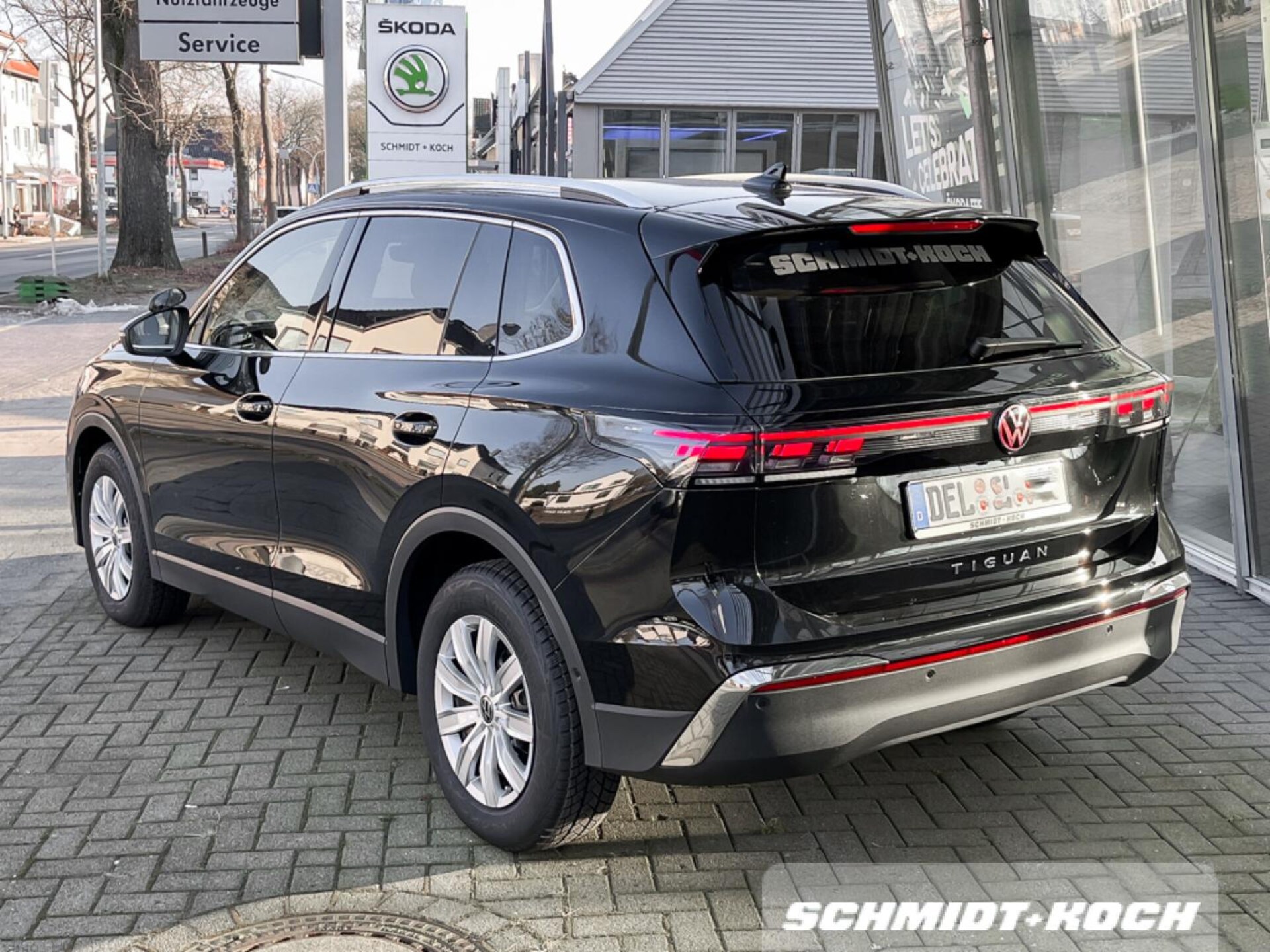 Volkswagen Tiguan Elegance
