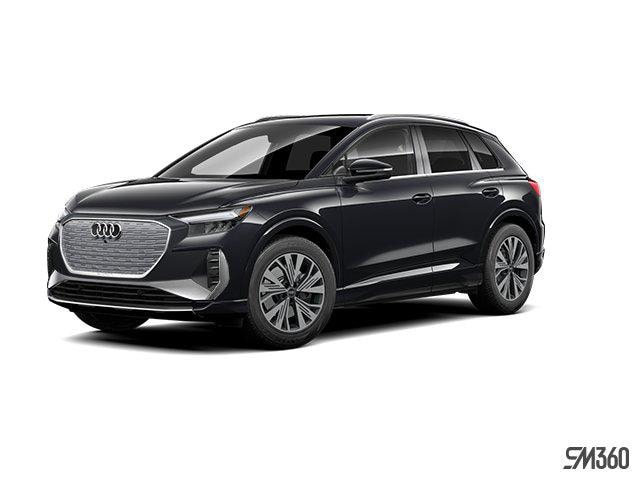 2026 Audi Audi Q4 e-tron