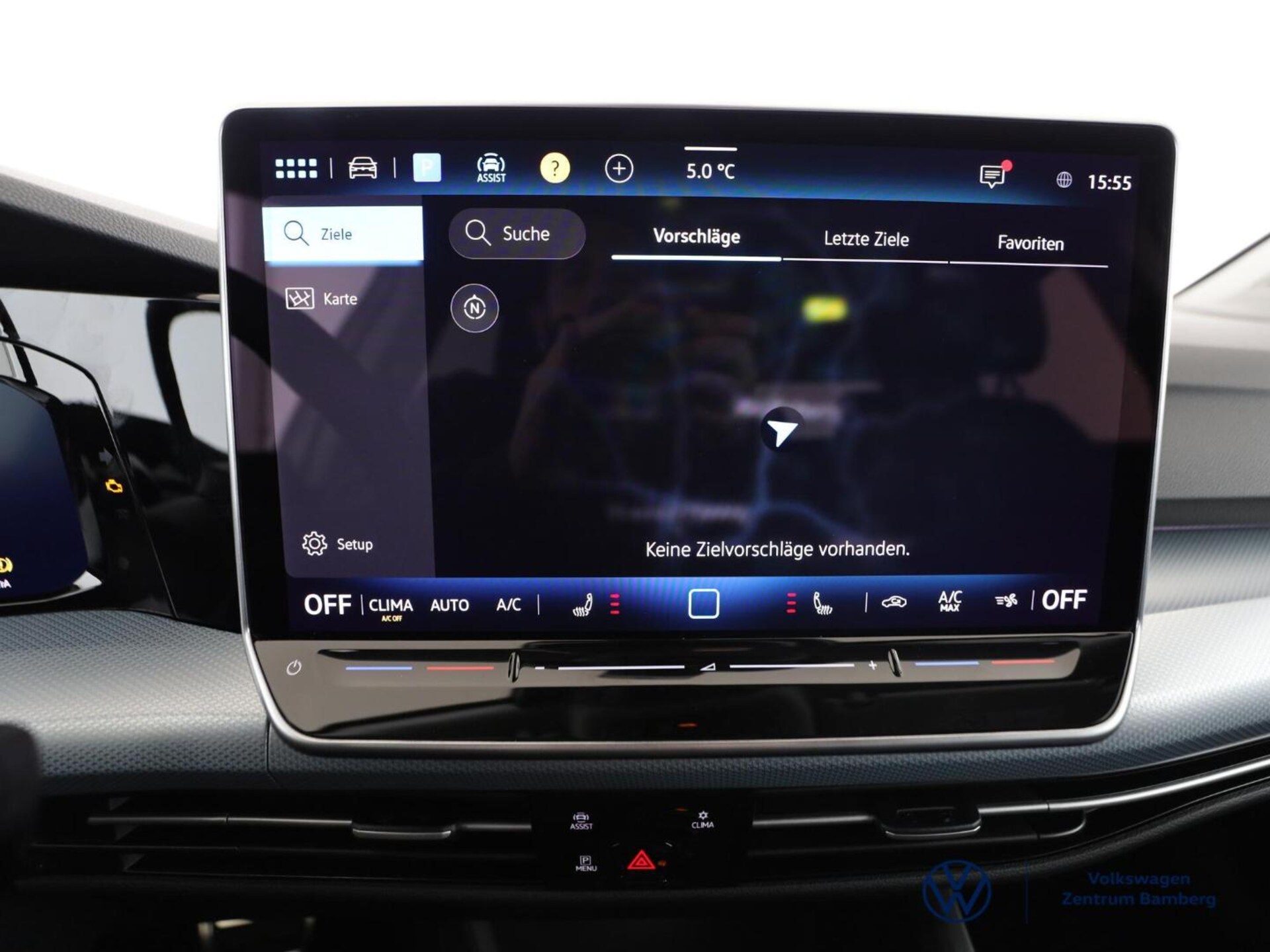 Volkswagen Golf ENERGY