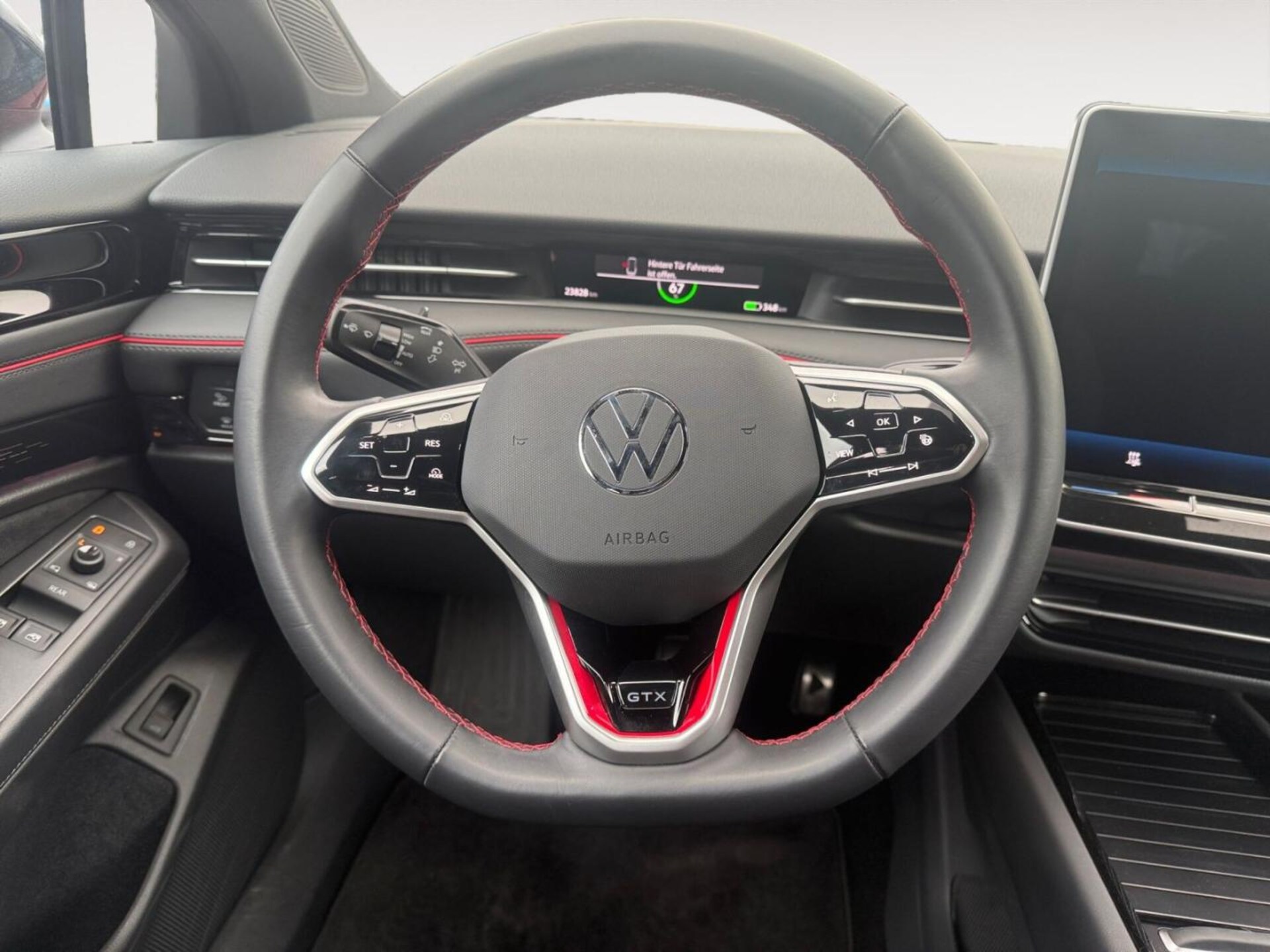 Volkswagen ID.7 Tourer GTX