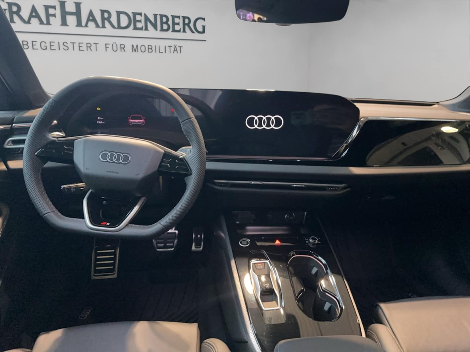 Audi A5 Avant