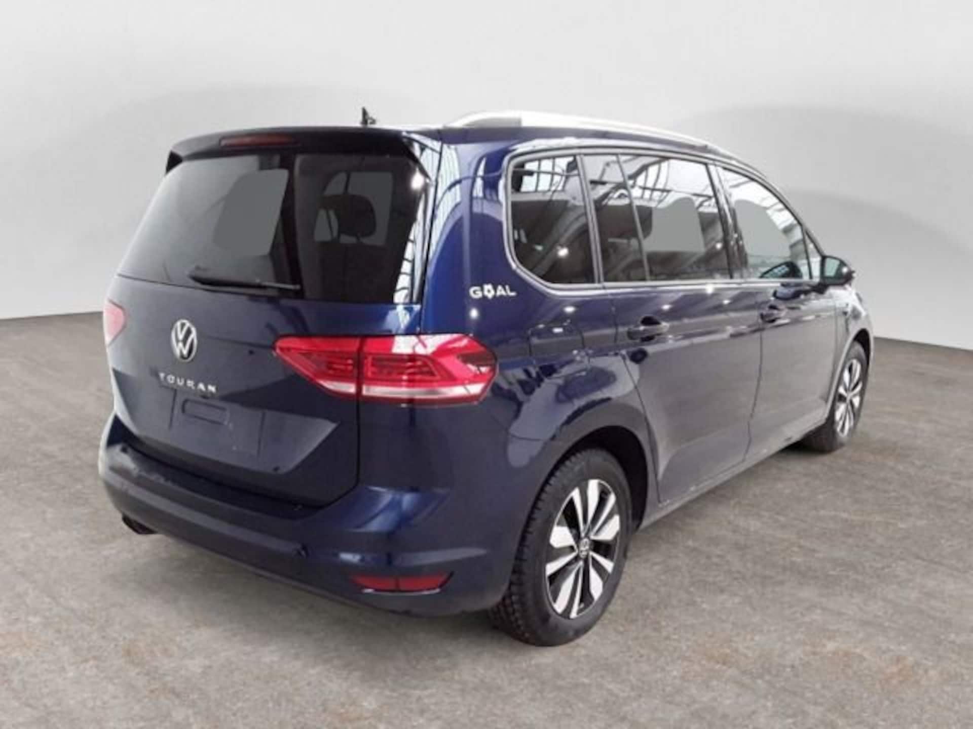Volkswagen Touran Comfortline