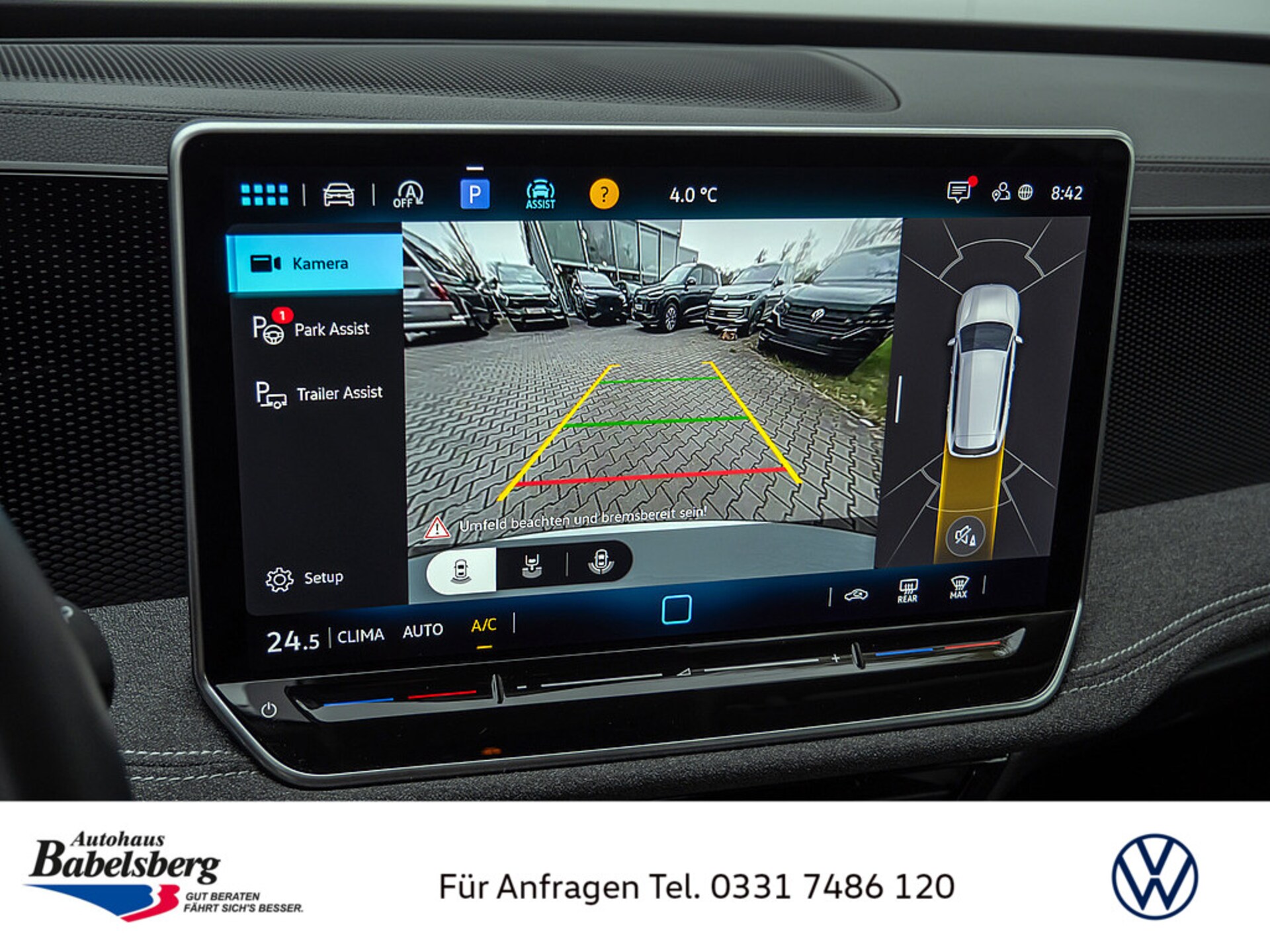 Volkswagen Passat Basis-Modell