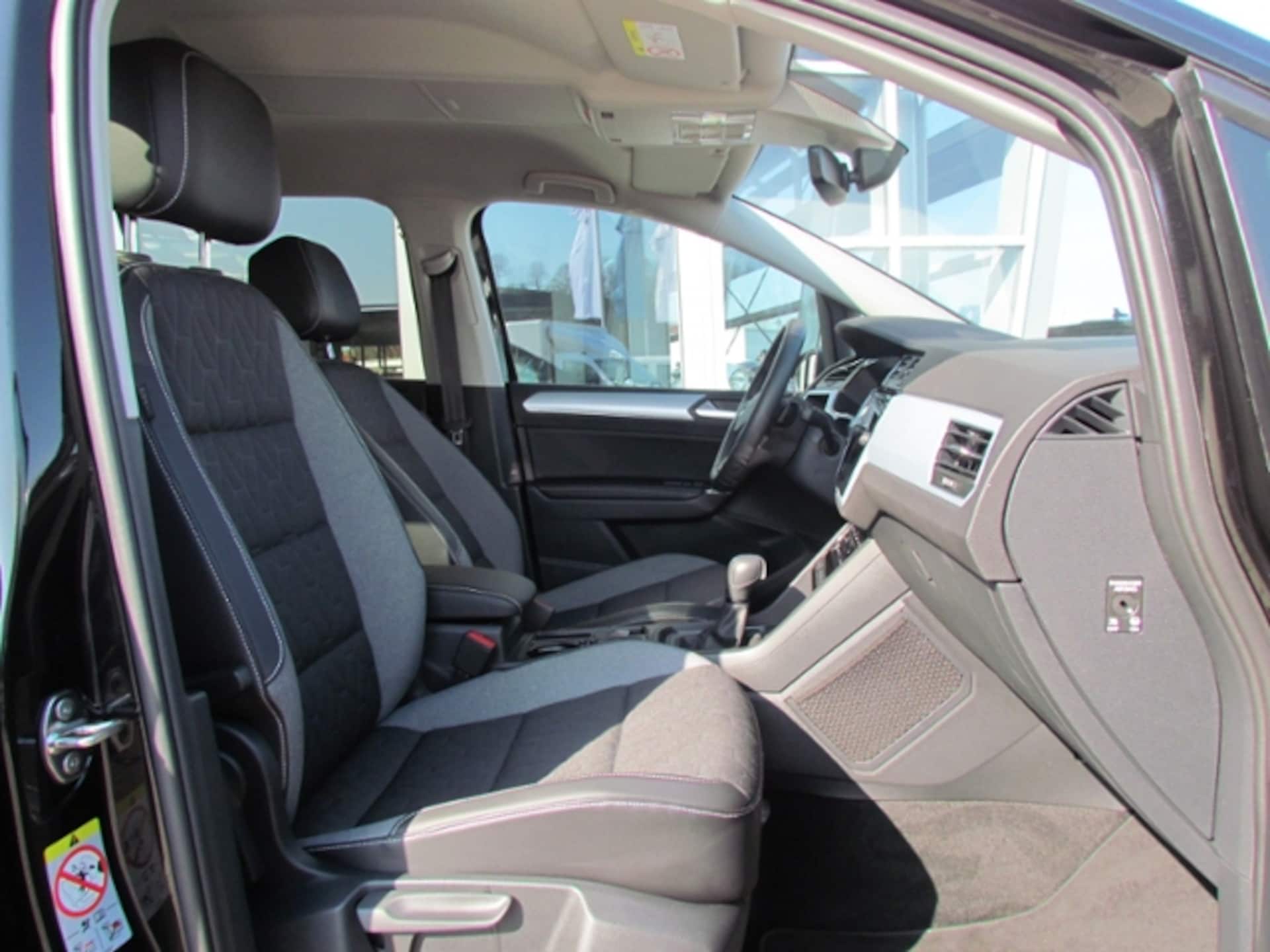 Volkswagen Touran Comfortline
