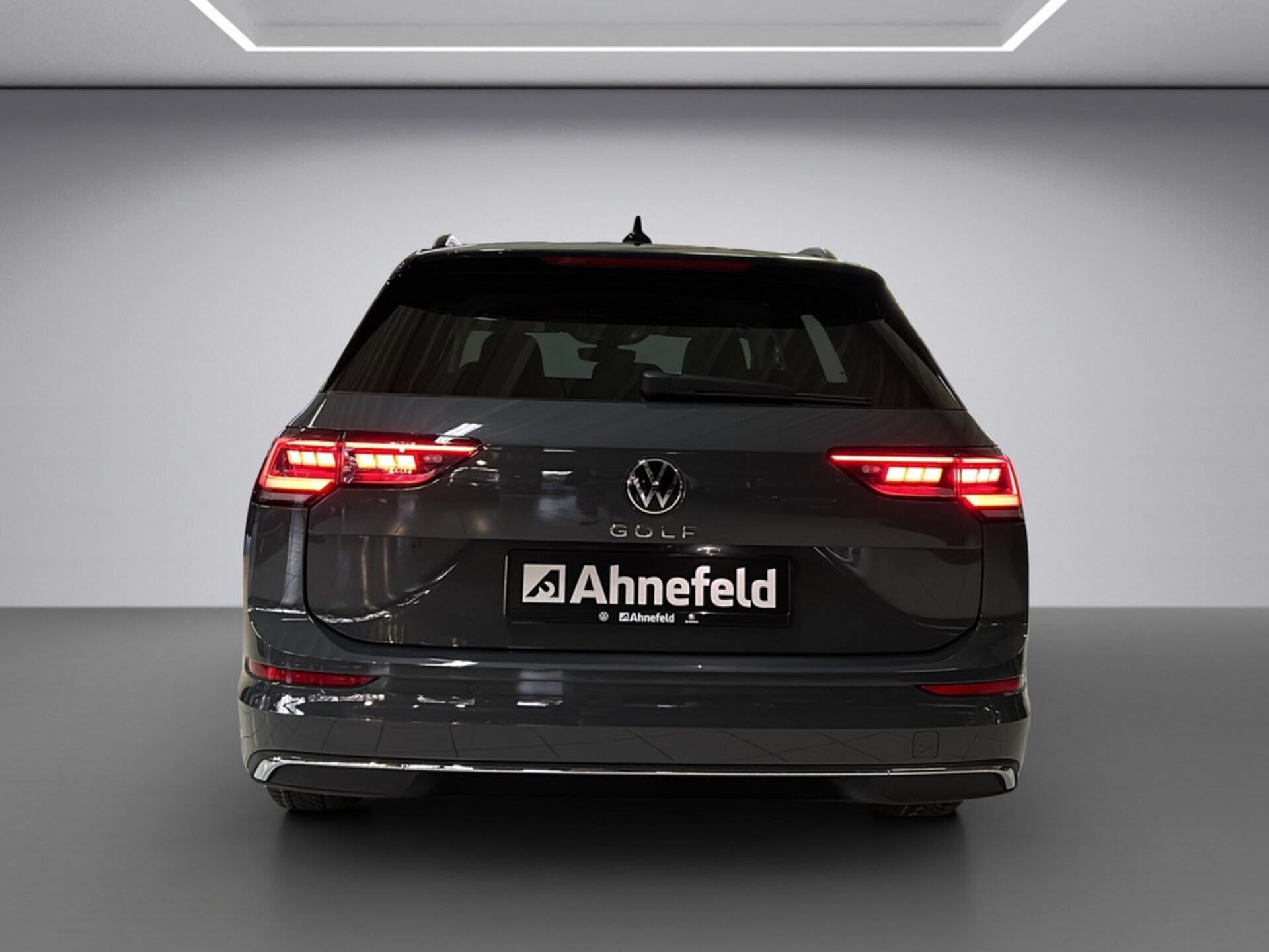 Volkswagen Golf Variant Style