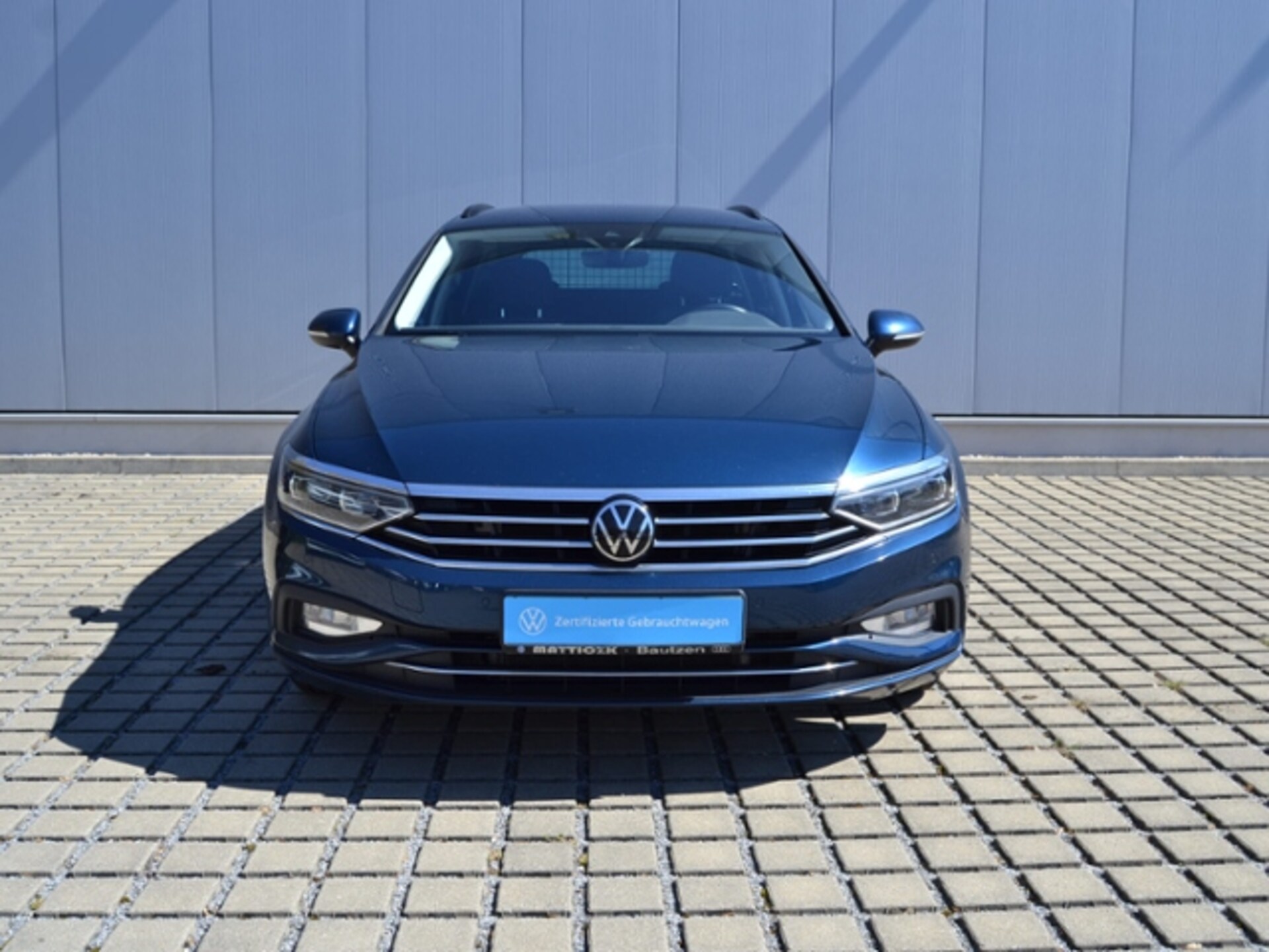 Volkswagen Passat Variant Business