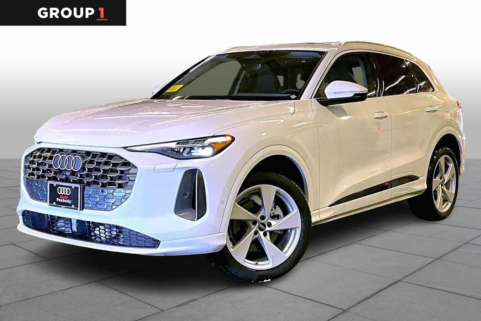 2025 Audi Q5 40 Premium Plus's photo