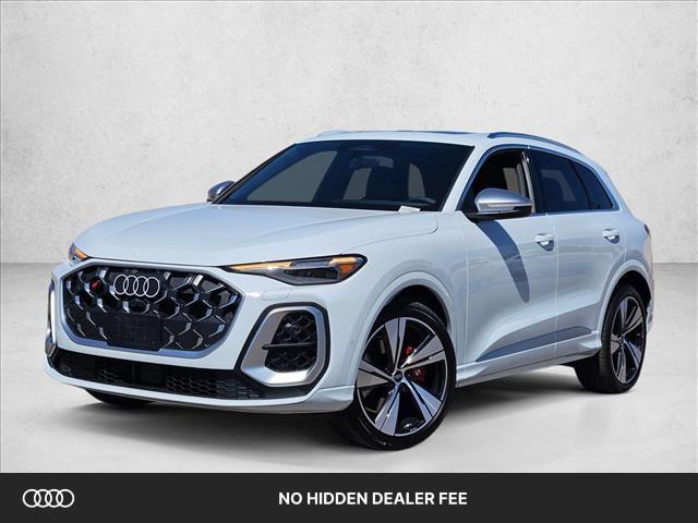 2026 Audi SQ5 Premium Plus quattro's photo