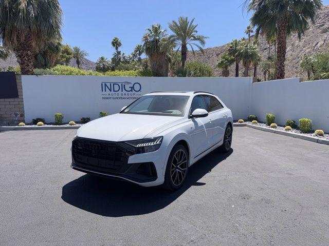 2023 Audi Q8 55 Prestige Tiptonic quattro's photo