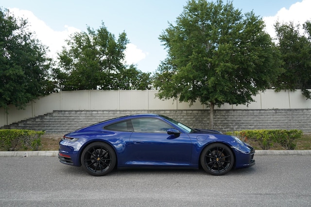 2020 Porsche