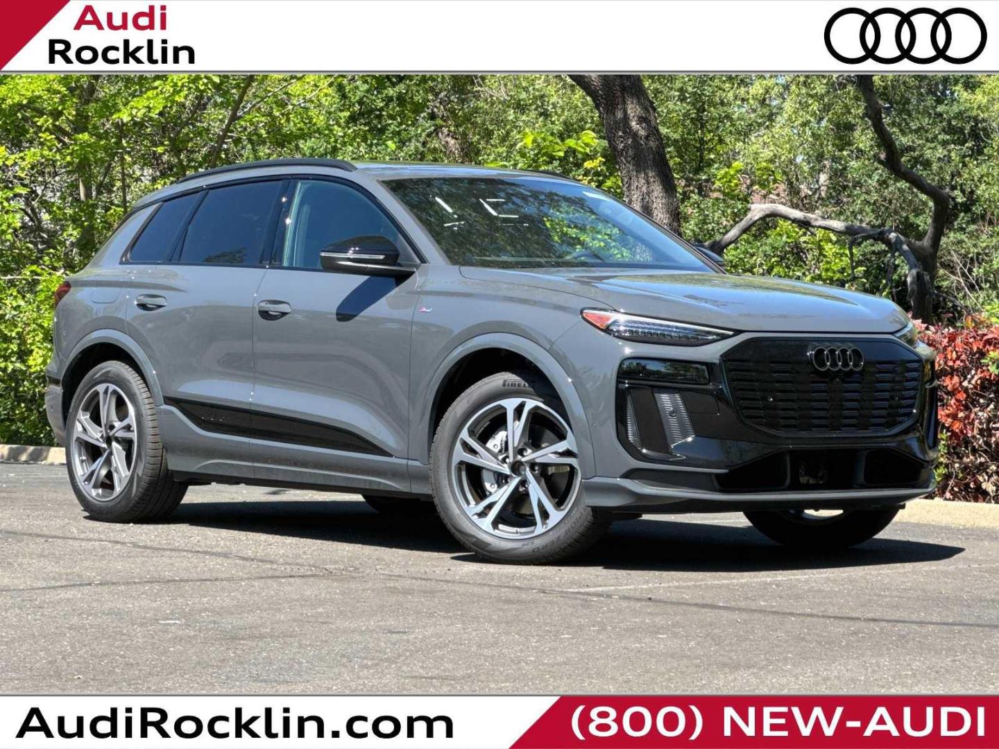 2027 Audi Q6 e-tron Premium Plus quattro's photo