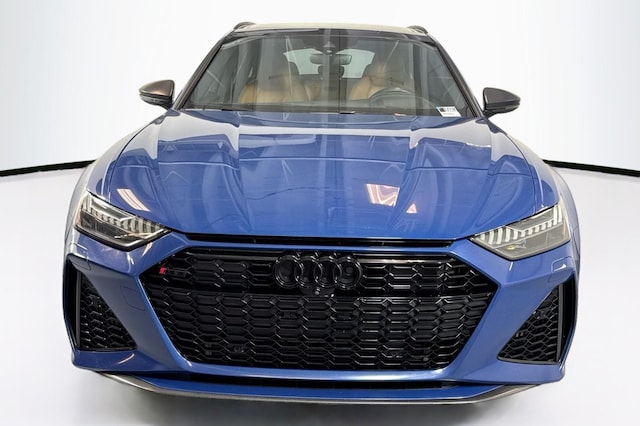 2024 Audi RS6 Avant performance