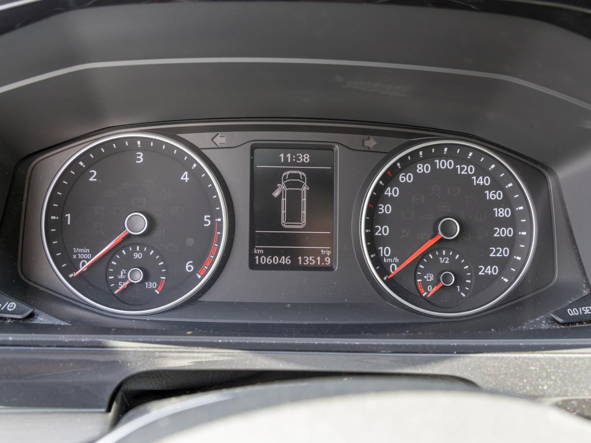 Volkswagen T6 Multivan Comfortline