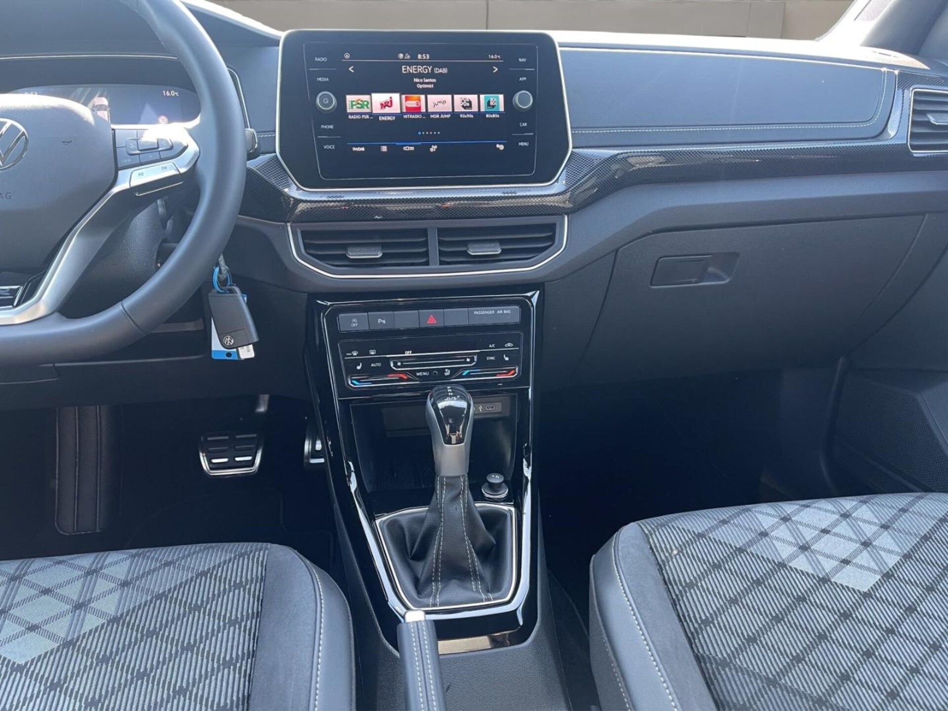Volkswagen T-Cross R-Line