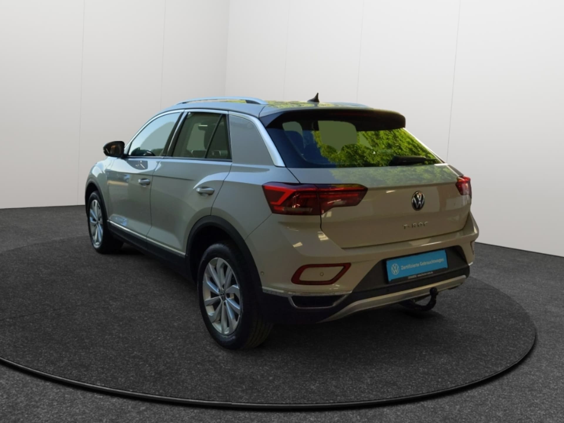 Volkswagen T-Roc Style