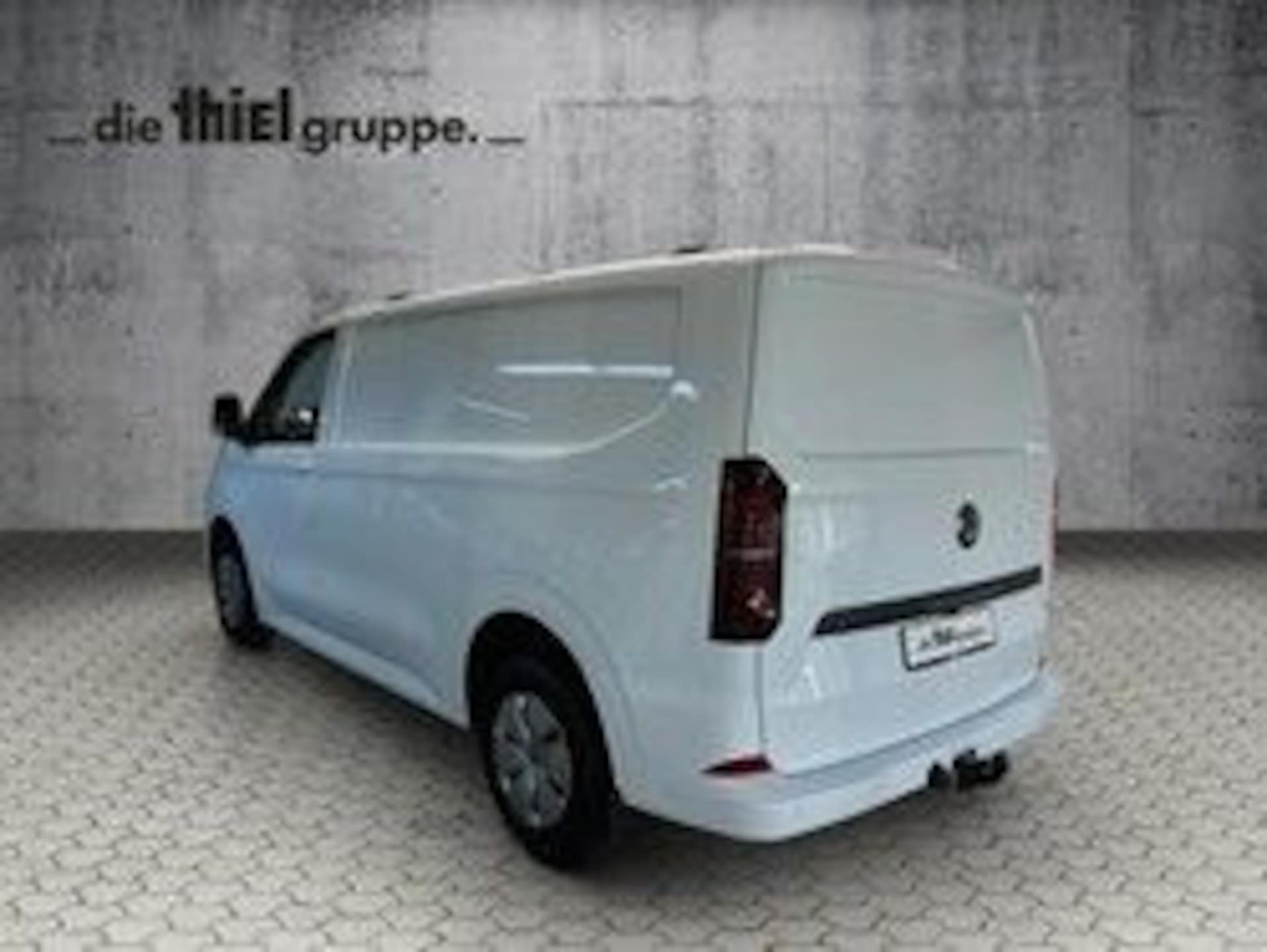 Volkswagen Transporter Kasten kurzer Radstand