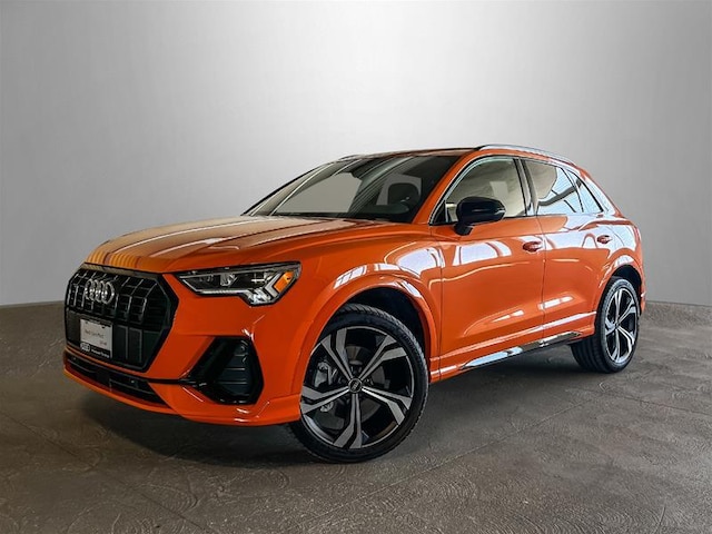 2024 Audi Q3 SUV used