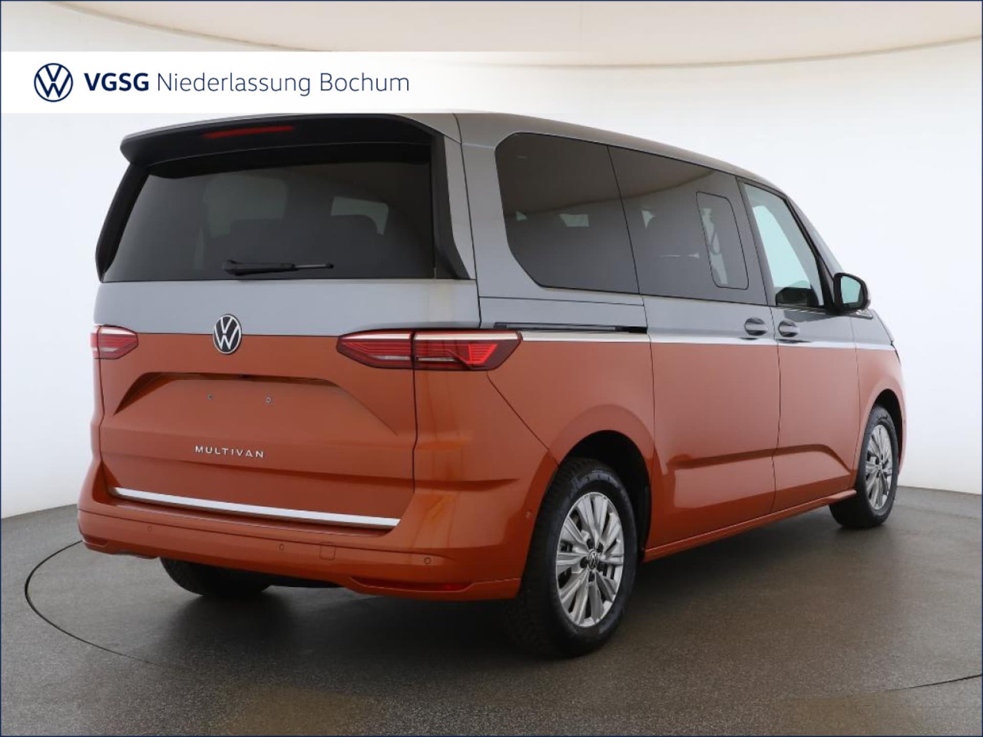 Volkswagen Multivan Style