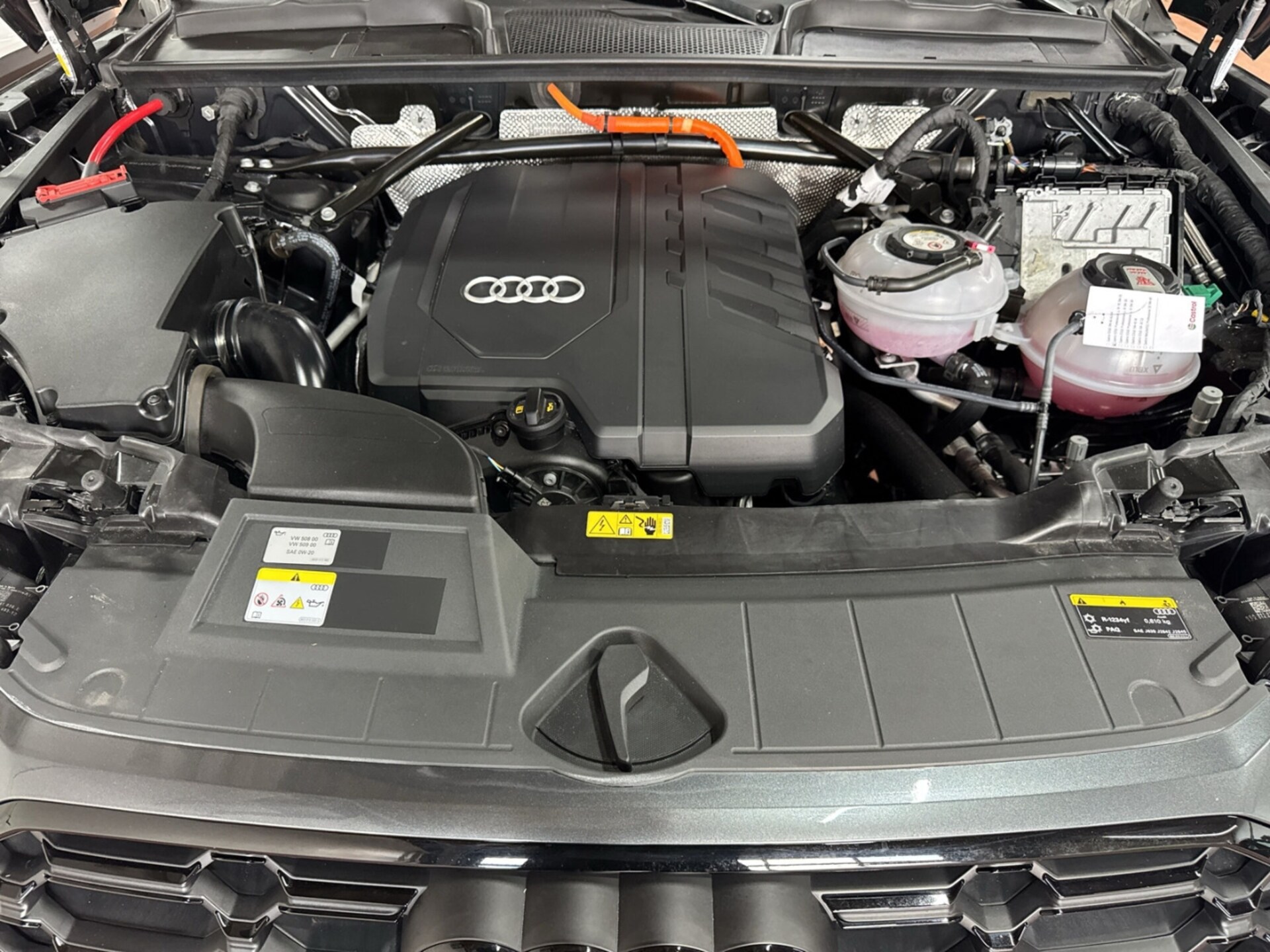 Audi Q5 TFSI e S line