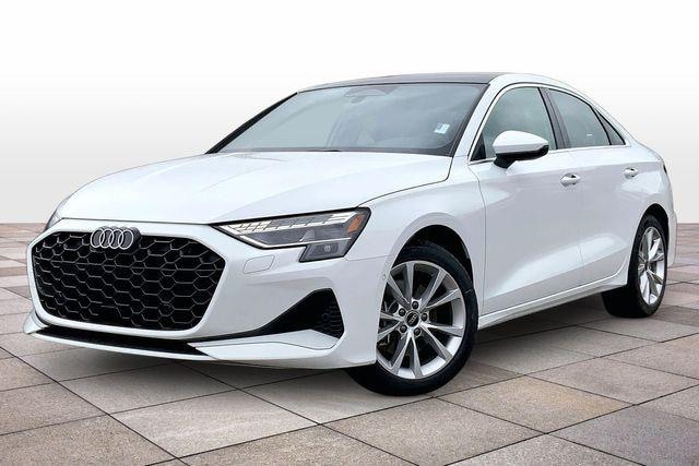 2026 Audi A3 Sedan