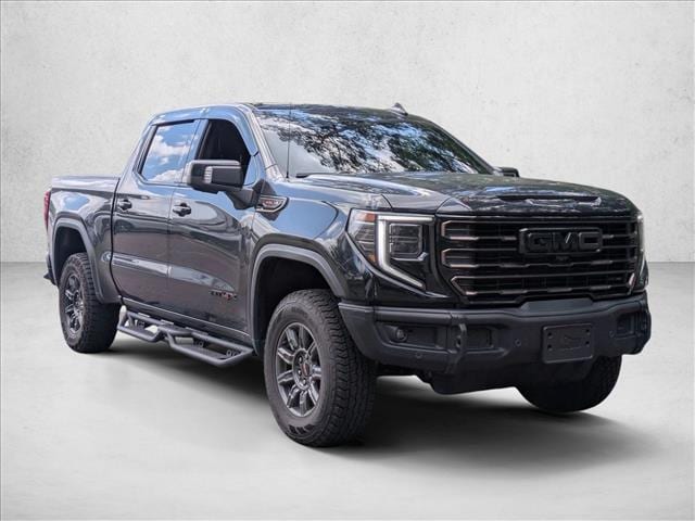 2024 GMC Sierra