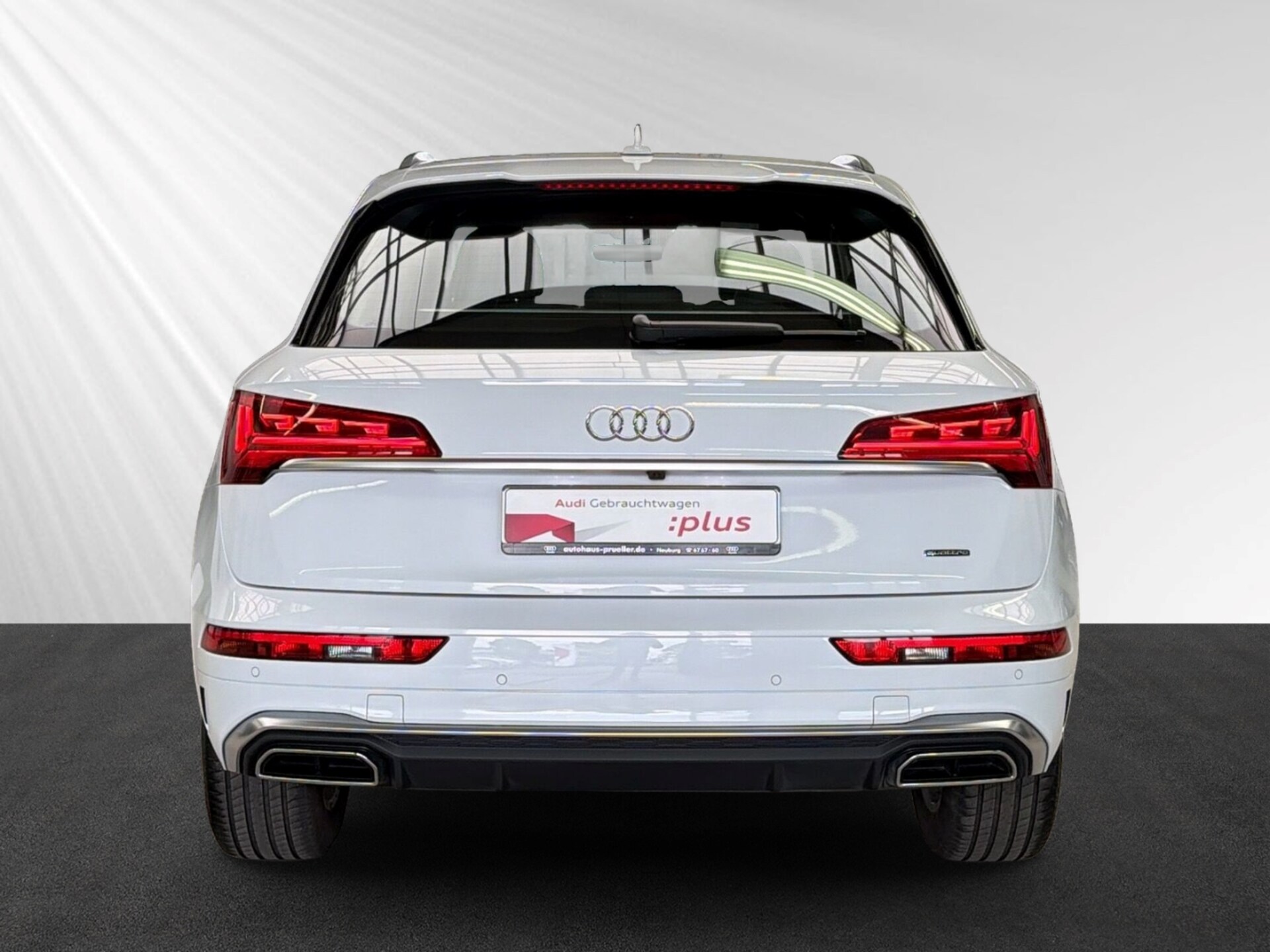 Audi Q5 SUV S line