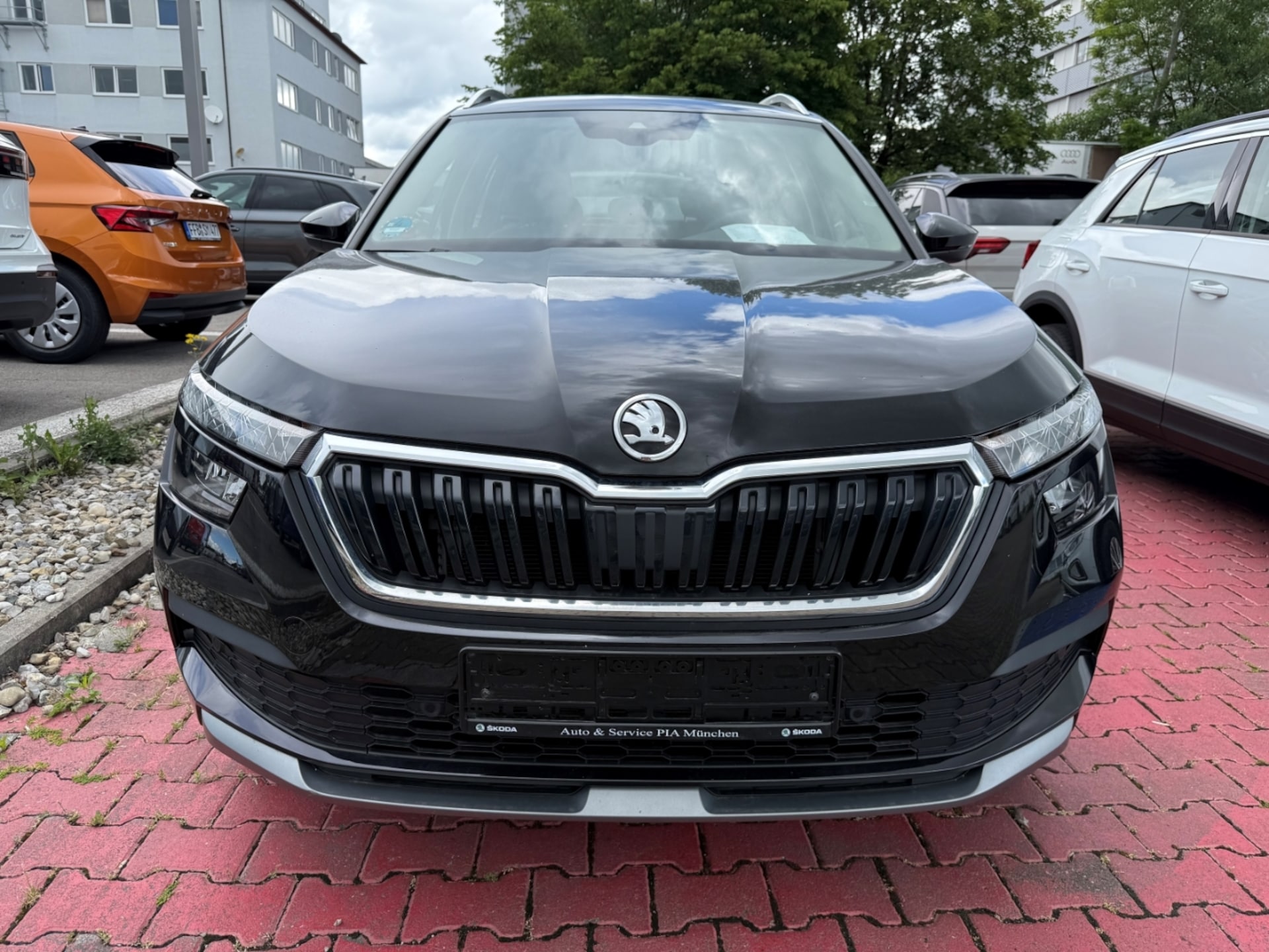 Skoda Kamiq Style
