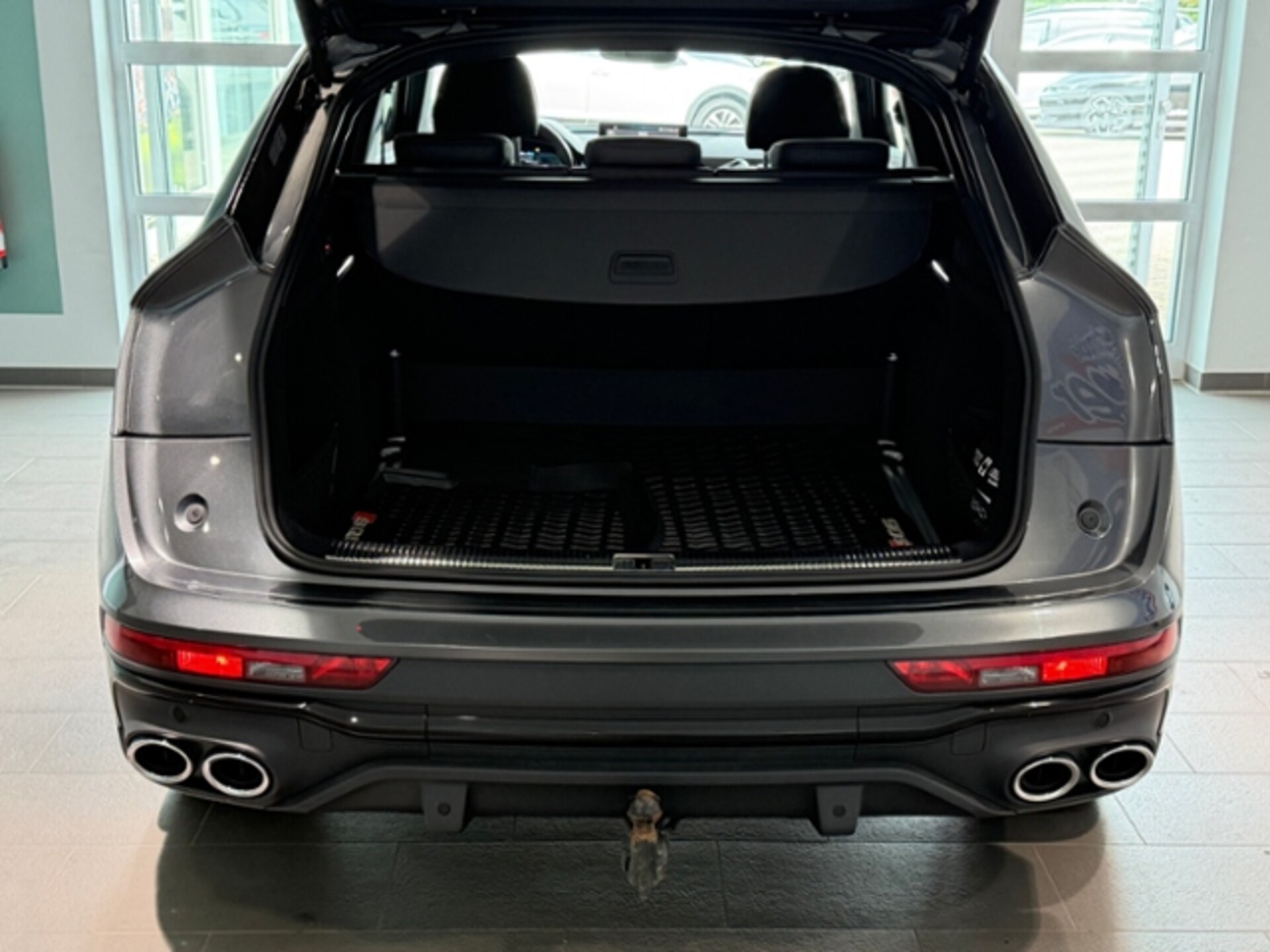 Audi SQ5 Sportback