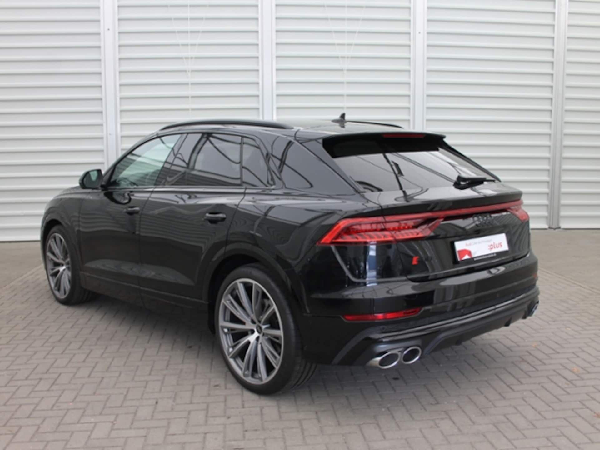 Audi SQ8 SUV